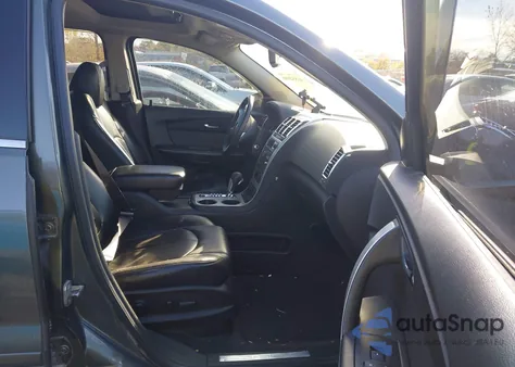 2011 GMC Acadia Slt-2 из США, поврежденный, VIN 1GKKRSED4BJ177447